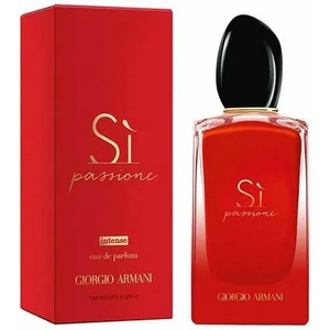 Giorgio Armani Sì Passione Intense EDP 50 ml Парфюми