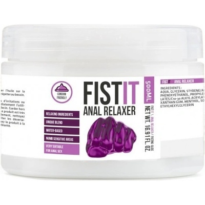 Fist It Anal Relaxer 500ml