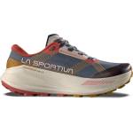 La Sportiva Дамски маратонки La Sportiva Women's Prodigio Max Trail running shoes - Hurricane / Mineral Red - размер 41, 5 (EU) (123-2148-0322)