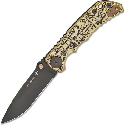 Spartan Blades Special Edition Harsey DiVinci SF5DIVINCI