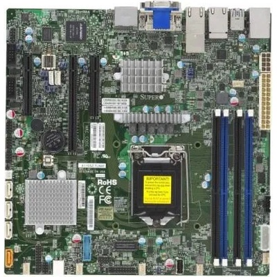 Supermicro MBD-X11SSZ-TLN4F