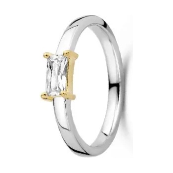 Image 1 of Ti Sento Дамски сребърен пръстен Ti Sento 12247ZY (12247ZY)