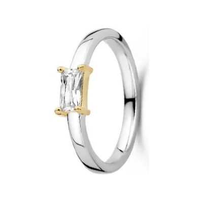 Ti Sento Дамски сребърен пръстен Ti Sento 12247ZY (12247ZY)