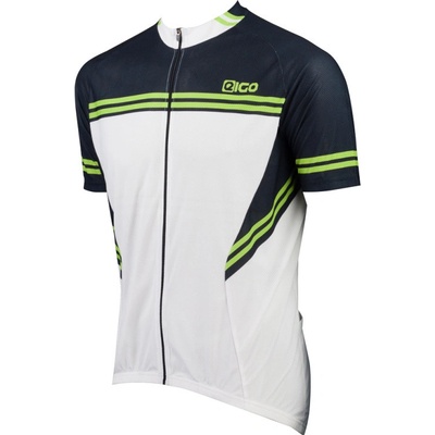 Eigo Diamond pánske White/Black/Green