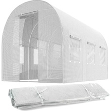 Plonos Fólie na fóliovník 2 x 3 m 6 m2 bílá
