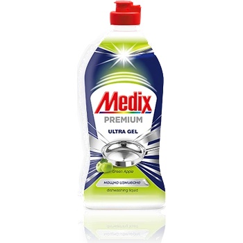 Image 1 of Medix PREMIUM Green Apple 415мл (5246374756)