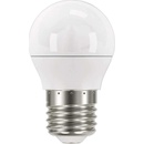 Žárovky Emos LED žárovka Classic Mini Globe 6W E27 Teplá bílá