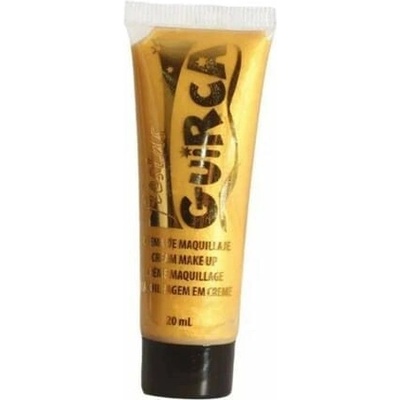 Fiestas Guirca líčidlo v tube zlatá 20 ml