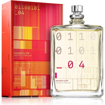 Escentric Molecules Escentric 04 toaletná voda unisex 100 ml tester