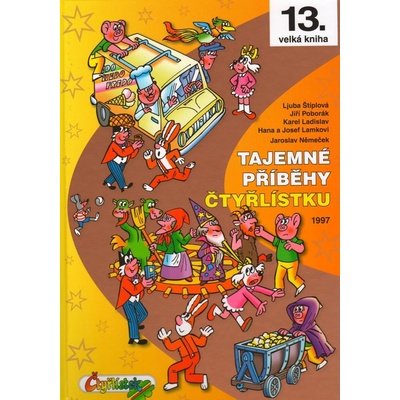 Tajemné příběhy Čtyřlístku 1997