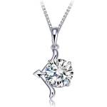 Silenti Jewelry Сребърно колие "Стрелец