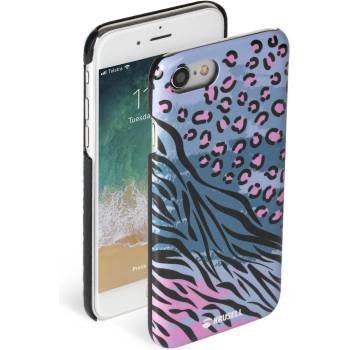 Krusell Гръб Krusell LimitedCover за iPhone 8/7/SE 2020/2022 - Wild Blue (7394090618973)