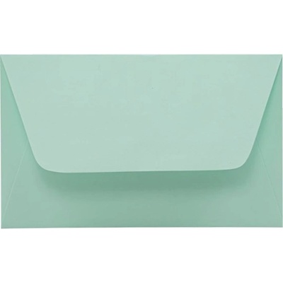 KASKAD Цветни пликове за визитки KASKAD enyvated 70x105mm 65 green 50 броя 00165 (00165)