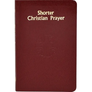 Shorter Christian Prayer | National Conference of Catholi (ISBN: 9780899424088)