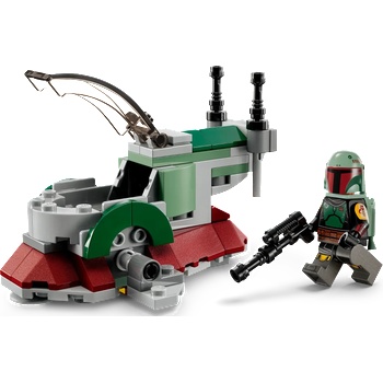 LEGO® Star Wars™ - Boba Fett's Starship Microfighter (75344)