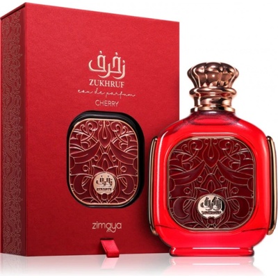 Zimaya Zukhruf Cherry EDP 100 ml