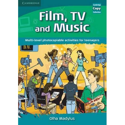 Film, TV, and Music - Lucie Hlavatá