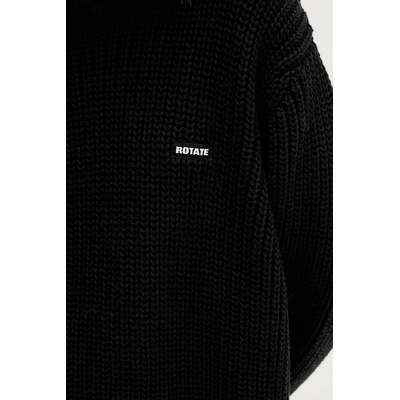 ROTATE Пуловер с вълна Rotate (114734100)