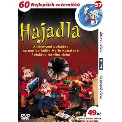 DM discont Hajadla - DVD (001346)