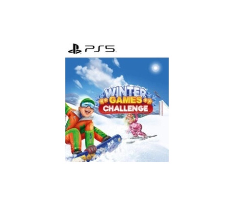 Winter Games Challenge