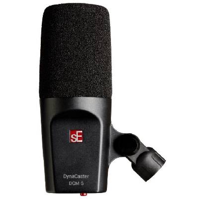 DynaCaster DCM 6 Подкаст микрофони (DYNACASTER-DCM-6)