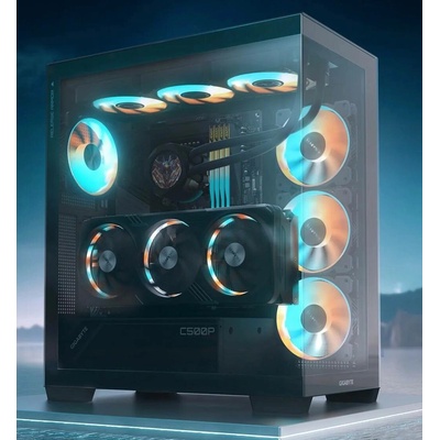 Barbone GAME ELITE ELITE_r7_9070XT_W11