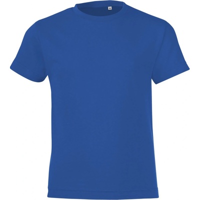 Sols dětské triko Regent fit kids 01183241 Royal blue