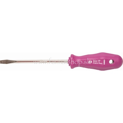 Narex skrutkovač plochý Classic 1,0x6,5x125 mm 800812