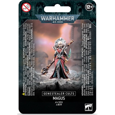 GW Warhammer 40.000 Genestealer Cults Magus
