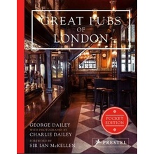 Great Pubs of London: Pocket Edition Dailey George