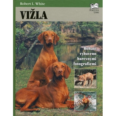 Vižla - Robert L. White