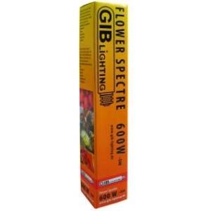  GIB 600W Lighting Flower Spectre HPS - натриева лампа за цъфтеж