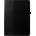 GKK Калъф за iPad Pro 12.9" 2017-2015, GKK Smart Leather Stand Case, Черен (590110217631)