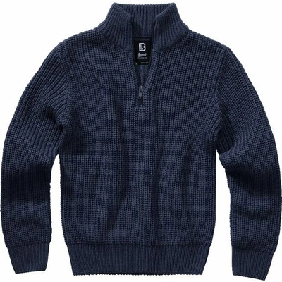 Brandit Kids Marine Troyer Pullover navy