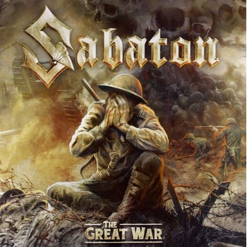 Sabaton - Great War LP