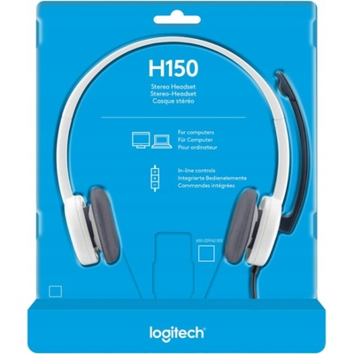 Logitech Stereo Headset H150