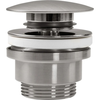 Rea Изпускателен клапан Rea Brush Nickle INOX (REA-A6000)