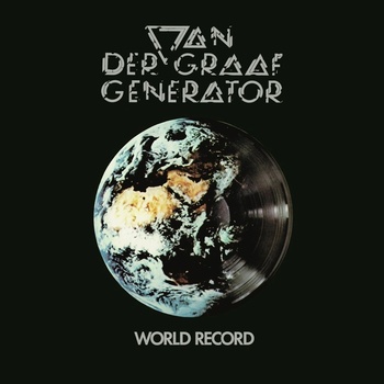 Van der Graaf Generator - WORLD RECORD CD