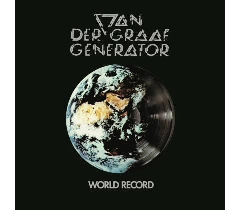 Van der Graaf Generator - WORLD RECORD CD
