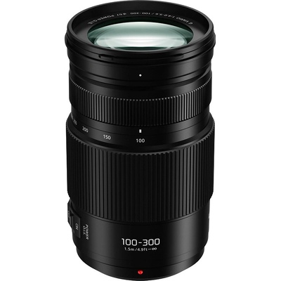 Panasonic Lumix G Vario 100-300mm f/4-5.6 II Power O.I.S.