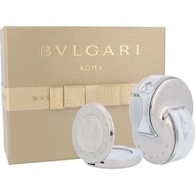 Bvlgari Omnia Crystalline EDT 65 ml + tuhý perfém 1 g darčeková sada