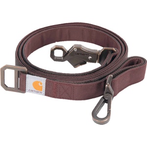 Carhartt Повод за куче Carhartt Journeyman Leash Dog leash - Deep Wine (057-0026-0211)
