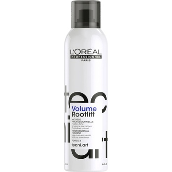 L'Oréal Professionnel Paris L'Oréal Professionnel Tecni Art Пяна за коса Volume Rootlift, 250 ml