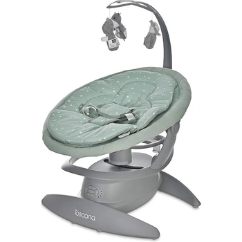 Image 1 of Lorelli ЕЛ. ЛЮЛКА toscana frosty green stars (10090102394)