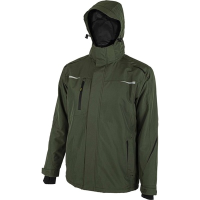 BENNON Яке bennon thoros green / Здраво зимно яке - зелено xxxl (0859180050-3xl 64-66)