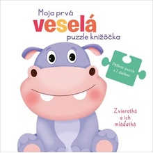 Zvieratká a ich mláďatká - YoYo Books