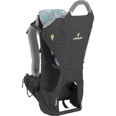 LittleLife Ranger S3 Child Carrier černá