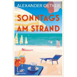 Sonntags am Strand | Alexander Oetker (ISBN: 9783455017557)