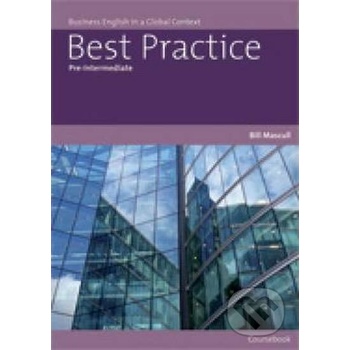 BEST PRACTICE PRE-INTERMEDIATE - STUDENT TEXT