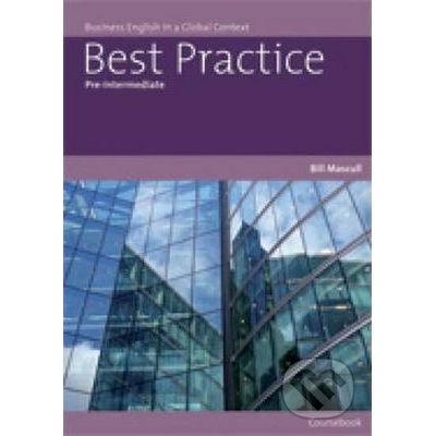 BEST PRACTICE PRE-INTERMEDIATE - STUDENT TEXT